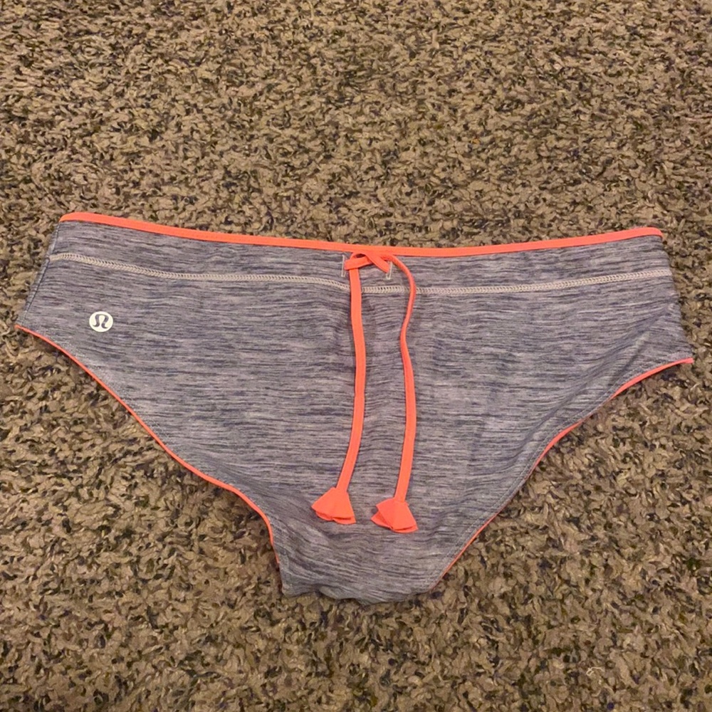 Lululemon bikini bottoms